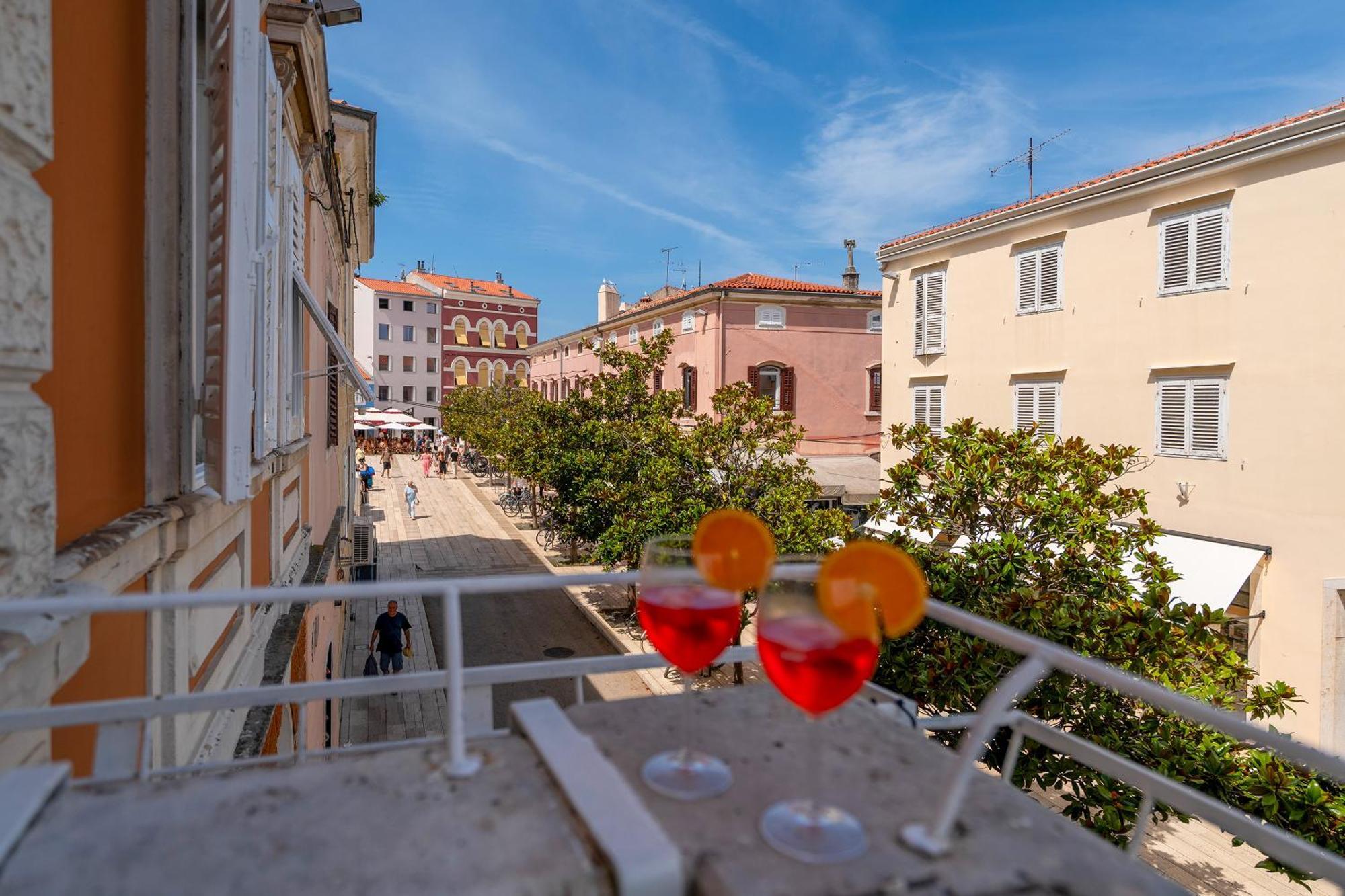 Appartamento Romeo And Juliet With Balcony And Sea View