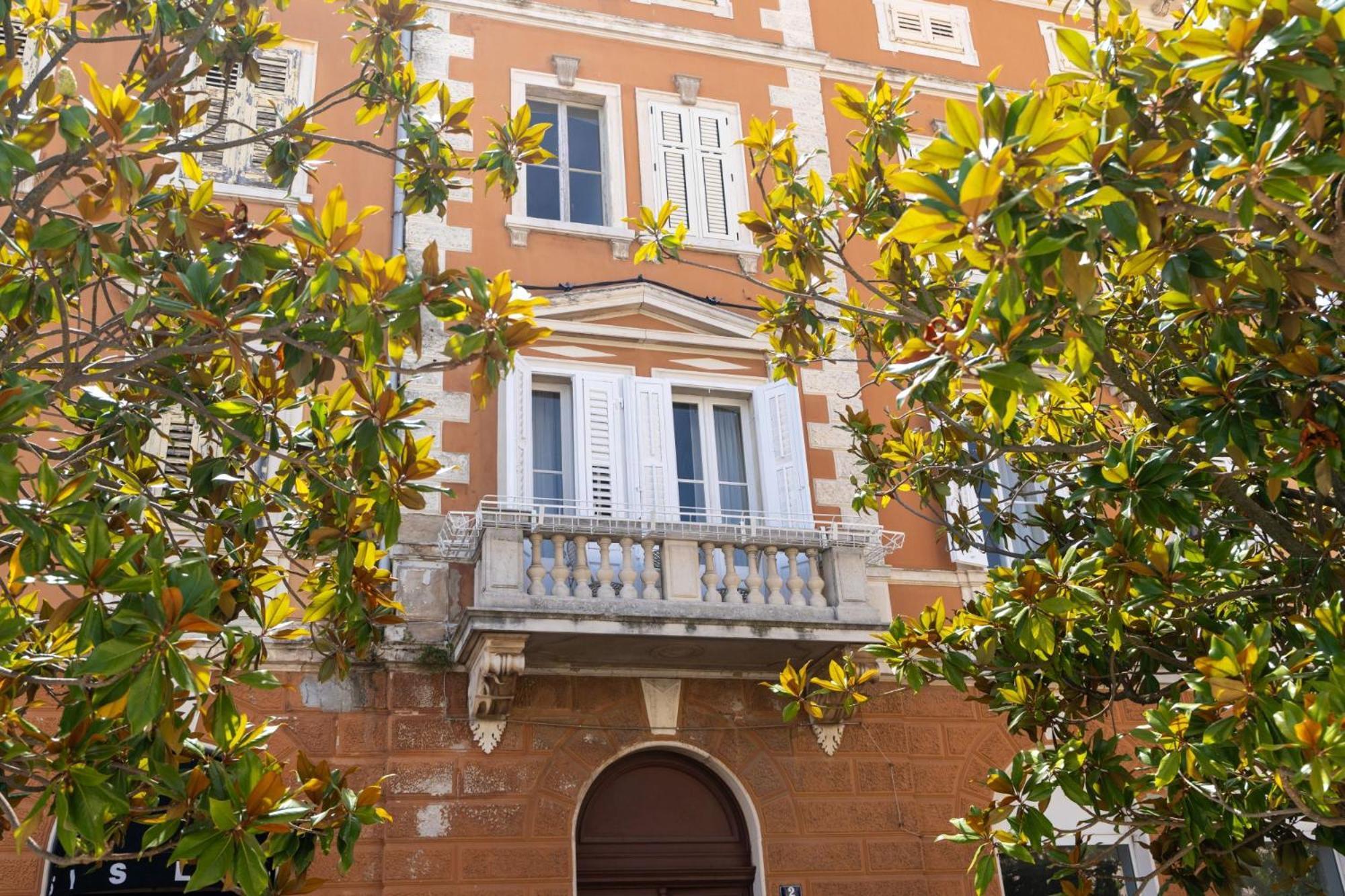 Appartamento Romeo And Juliet With Balcony And Sea View Porec